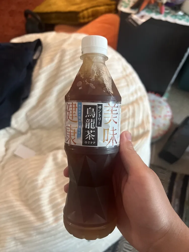 Oolong Tea