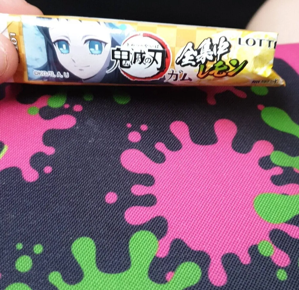 Chewing-gum
