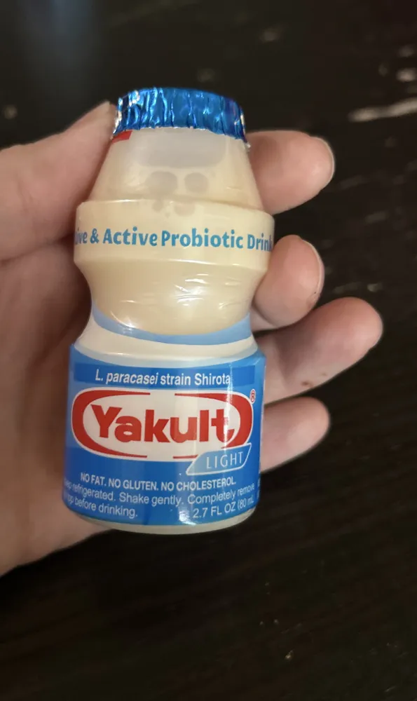 Light & Active Probiotic Drink