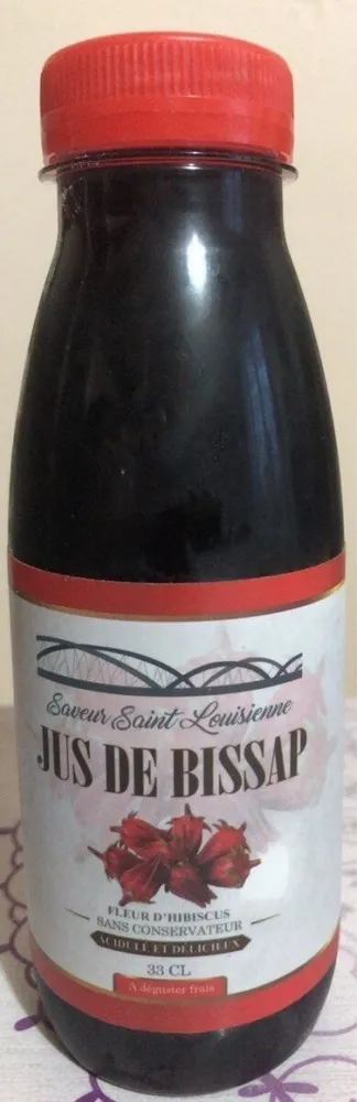 Jus de Bissap