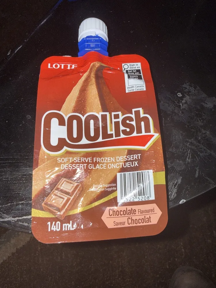 coolish Chocolate