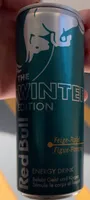 RedBull, the winter edition 2022