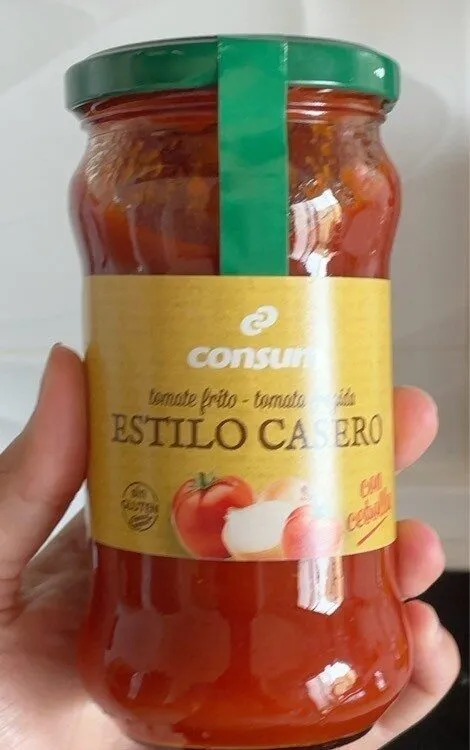 Tomate frito estilo casero