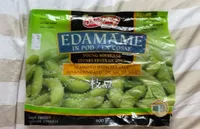 Edamame en cosse