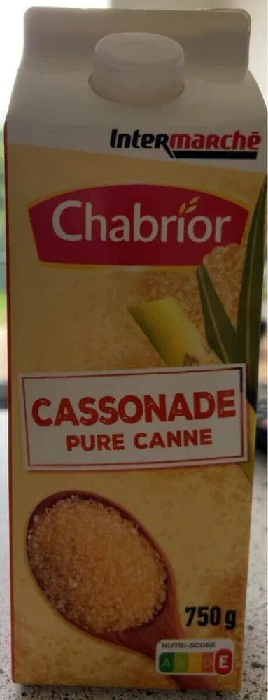 Cassonade pure canne
