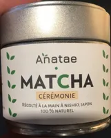Matcha ceremonie