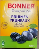 Pruneaux sèché