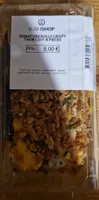 Signature rolls crispy thon cuit
