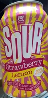 Sour Strawberry Lemon