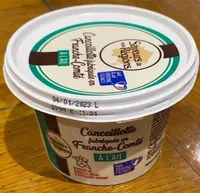 Cancoillotte a l ail