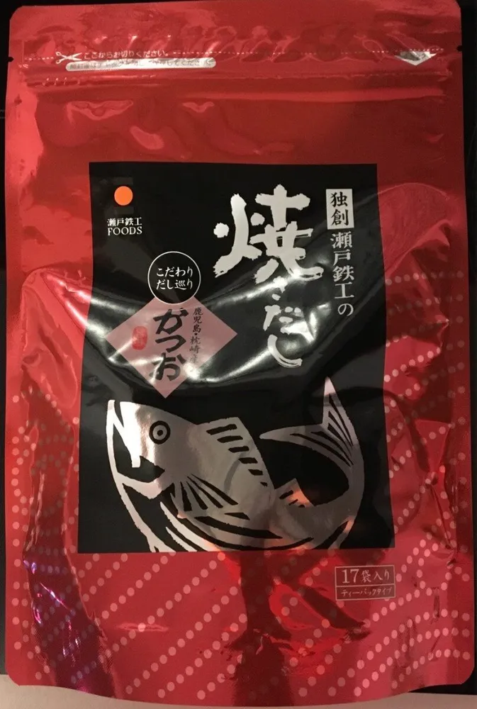 Bouillon DASHI supérieur à la bonite séchée