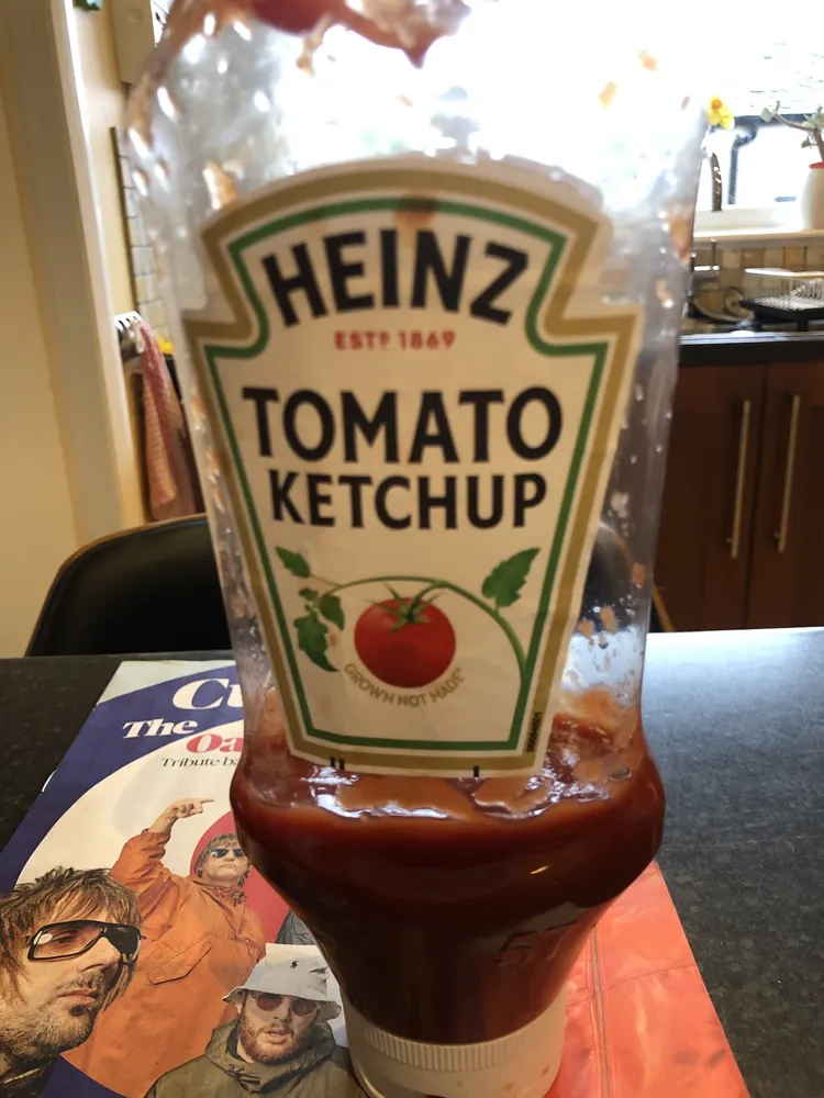 TOMATO KETCHUP