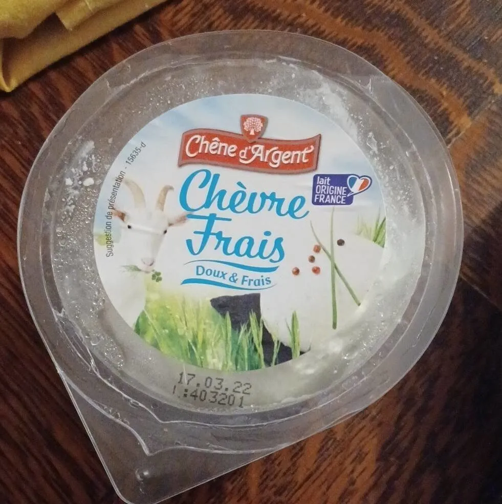Chèvre frais