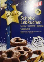Schoko Lebkuchen