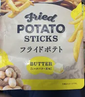 Potato Sticks