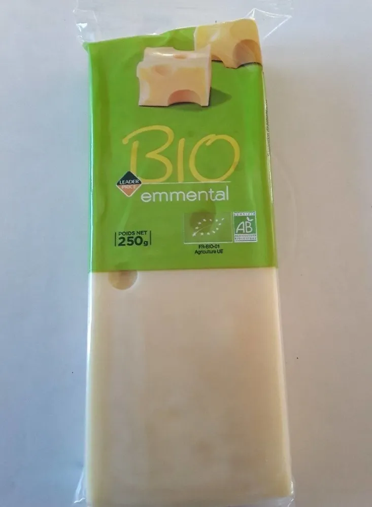 Emmental bio