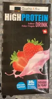 HIGHPROTEIN Fraise