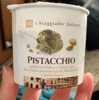 Gelato al pistacchio