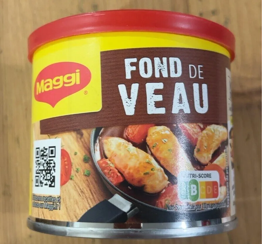 Fond de veau