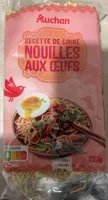 Nouilles au oeufs