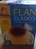 Flan clasico
