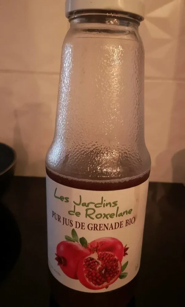 Pur jus de Grenade Bio