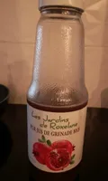 Pur jus de Grenade Bio