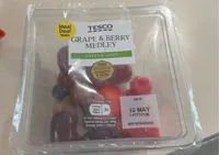 GRAPE & BERRY MEDLEY