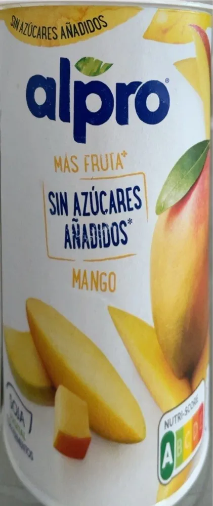 yogurt mango