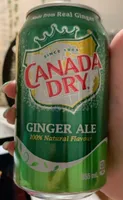 ginger ale