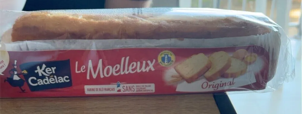 Le moelleux