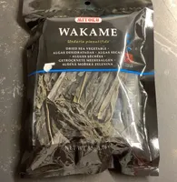 Algas Wakame