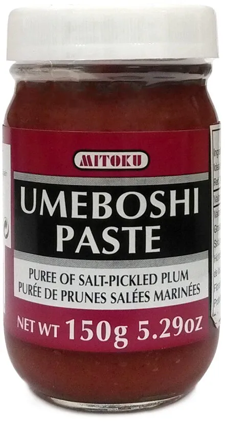 Umeboshi Paste