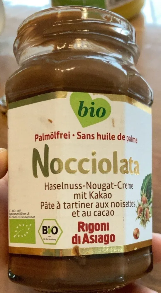 Nocciolata