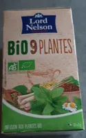 9 plantes
