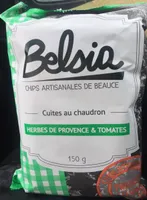Chips artisanales de Beauce