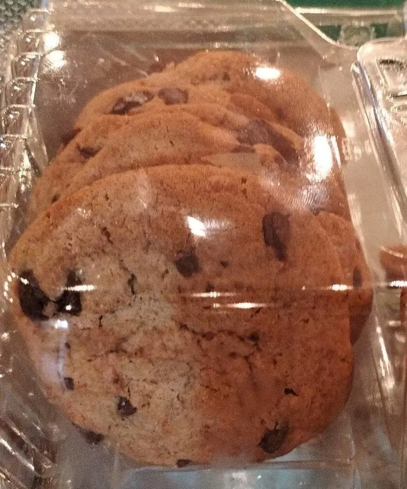 Chocolate chips cookies