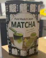 Pure made in japan Matcha