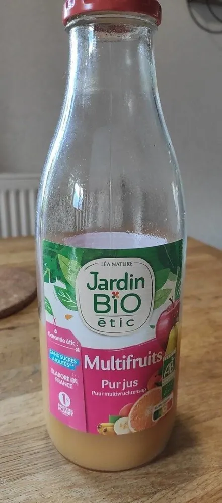 Jus Multifruits