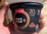 Protein+ cacao