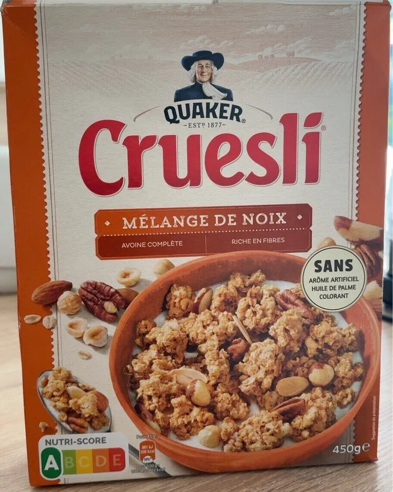 Cruesli