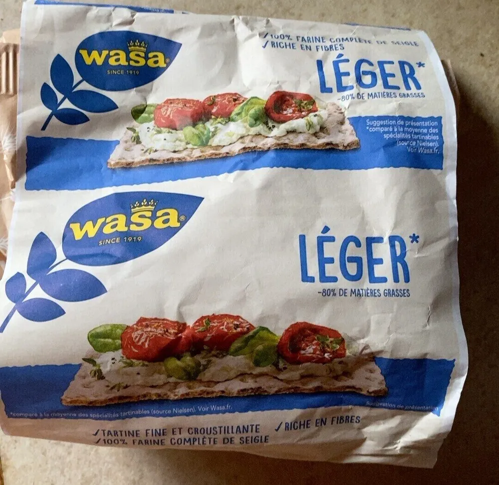 Wasa léger