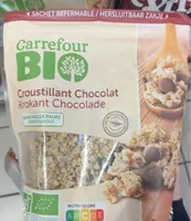Croustillant chocolat