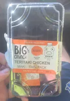 teriyaki chicken twin pack