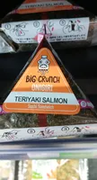 Teriyaki Salmon