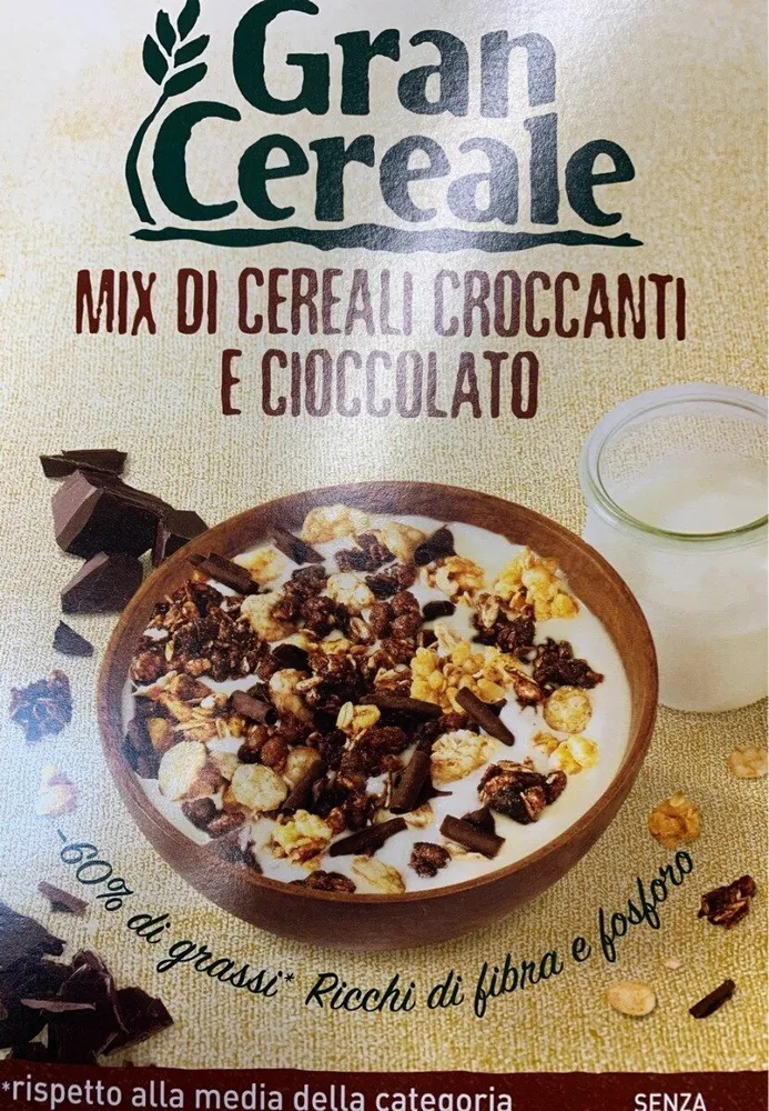 Gran cereale