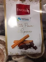 Petits pains d'épices