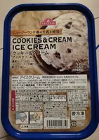 Cookies And Cream Ice Cream