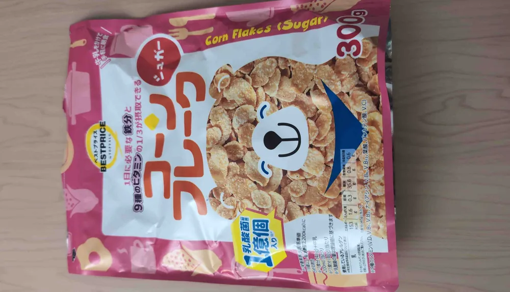 コーンフレーク