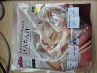 Vegetable soup with chicken